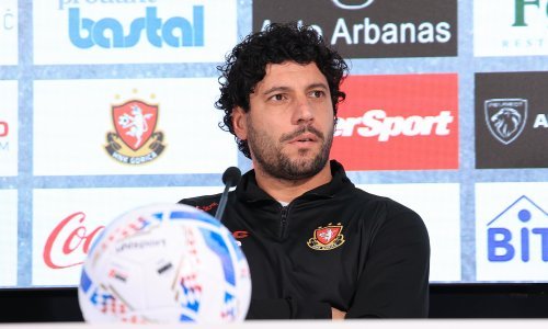 Carević uoči susreta Gorice s Hajdukom rekao nešto što se Dinamu neće svidjeti