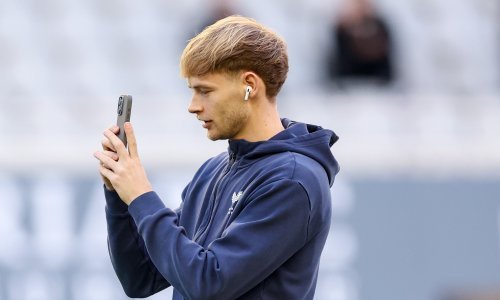 Bernauer: Hrvatski je jako težak za naučiti. Teško mi je razgovarati