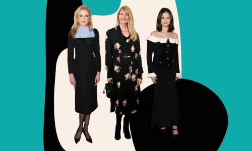 Njezino visočanstvo crna: Slavne dame dominirale u omiljenoj neutralnoj boji