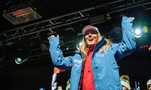 Sanjala je da bude kao Janica, u Zagrebu je ispisala povijest, a sad Amerika strahuje za svoju miljenicu