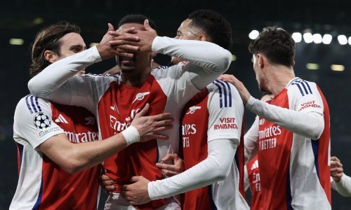 Pogledajte zašto Arsenal nazivaju novi Stoke City; nitko im ne može stati na kraj