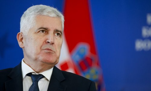 Čović čestitao Milanoviću, najavio podršku Primorcu u drugom krugu