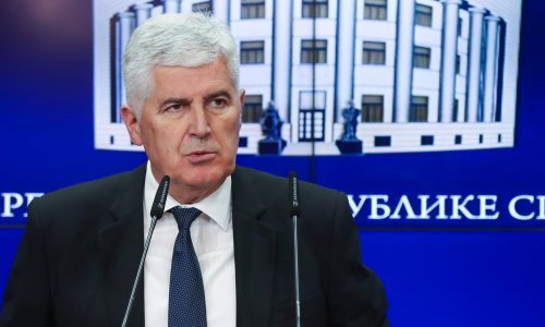 Čović podupire plinsko povezivanje s Hrvatskom uz dogovor domaćih političara
