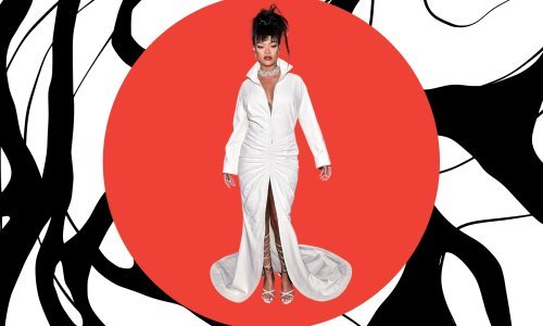 Rihanna ukrala pozornost u bijelom, a jedan detalj svima je zapeo za oko