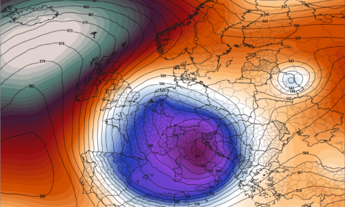 Zimska oluja prijeti Europi: Snijeg će zamesti susjedstvo, evo kako će proći Hrvatska