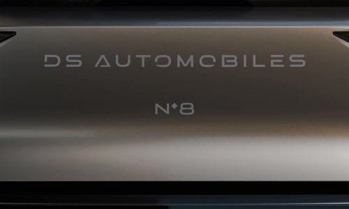 DS Automobiles objavio ime novog modela: Električni SUV coupé se zove DS N°8