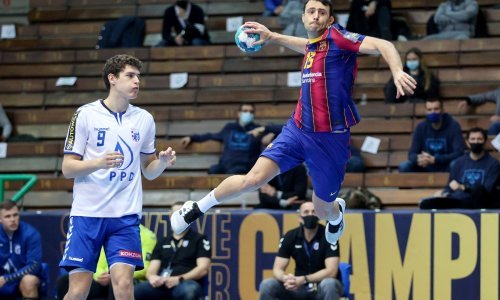 Zagreb nakon skandala bez Kosa i Mandića igrao kod prvaka Europe; nije se dobro proveo