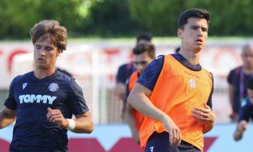 Dragulj Hajduka je pred izlaznim vratima Poljuda, stigla je milijunska ponuda