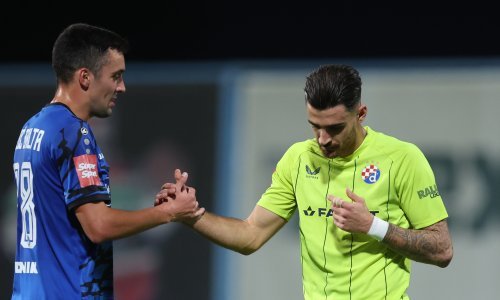 Evo gdje gledati današnji susret Dinama i hita SHNL-a Slavena