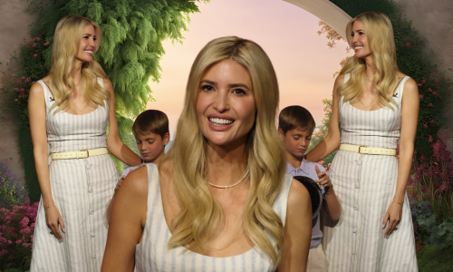 Ovo joj nije trebalo: Ivanka Trump potpuno je promašila odabirom ove haljine