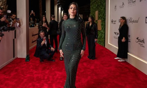 Georgina Rodriguez s ovom haljinom je napravila iznimku i nije pogriješila