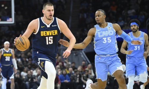 Jokić se u NBA ligi zabavlja i ruši rekorde; iza sebe je ostavio i Magica Johnsona