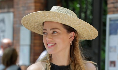Drama s Johnnyjem Deppom je iza nje; Amber Heard ponovo je trudna i živi svoju idilu