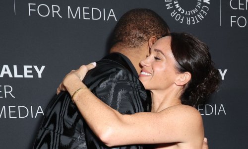 U izlasku bez Harryja: Meghan Markle partijala s bliskim frajerom