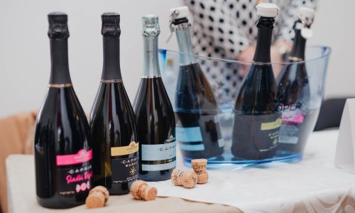 Pjenušavi rekordi i raskošni okusi u bajkovitom Višnjanu