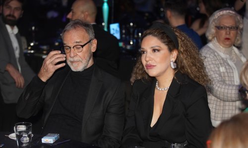 Sjajno se zabavljaju: Frano Lasić u provodu s lijepom suprugom Milenom