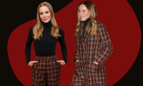 Stajling zvijezde najslađe Netflixove serije kao stvoren je za blagdane