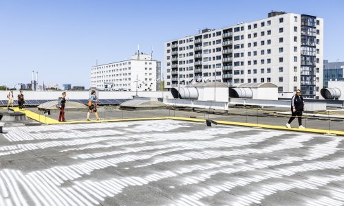 Bojanje krovova i kolnika u bijelo? Ne, evo što se onda događa kod susjeda