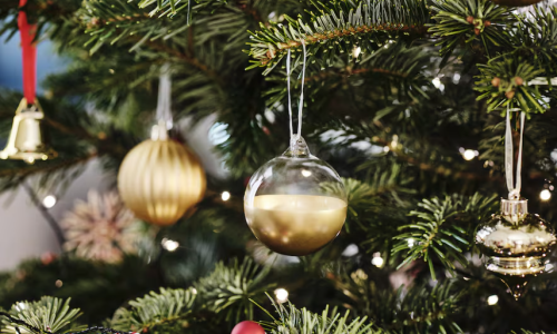 U Ikei smo pronašli pet elegantnih dekoracija za bor - za manje od 8 eura