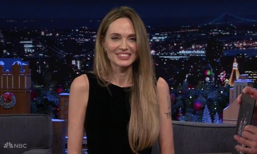 Angelina Jolie otkrila čime se zapravo želi baviti u životu
