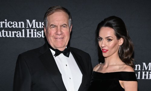 Slavni trener hrvatskih korijena pozirao uz novu partnericu: Njemu su 72, a njoj 24