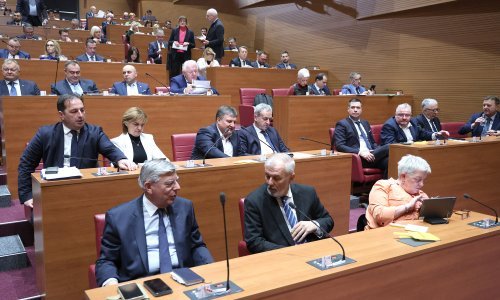 Zastupnici dali 'zeleno svjetlo' za osnivanje alimentacijskog fonda