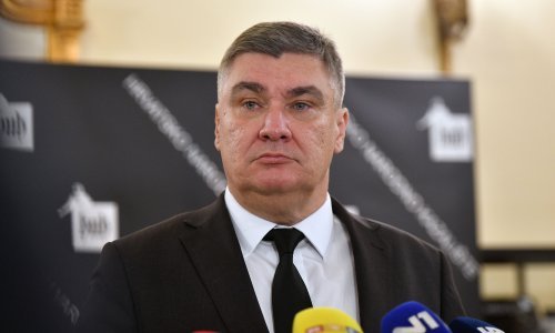 Milanović: Nema govora o produženju mandata ustavnih sudaca