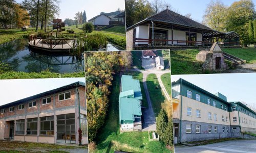 Malena slavonska općina prodaje kompleks koji bi mogao postati europsko lječilište