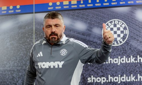 Gennaro Gattuso uoči Gorice otvoreno progovorio o ponudi Torina i svom ostanku u Hajduku