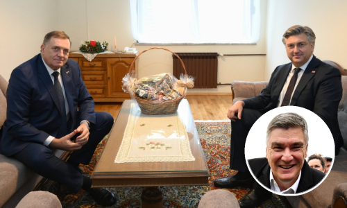 Milanović 'bocnuo' Primorca: Što kaže šef Plenković, smiješ li komentirati?