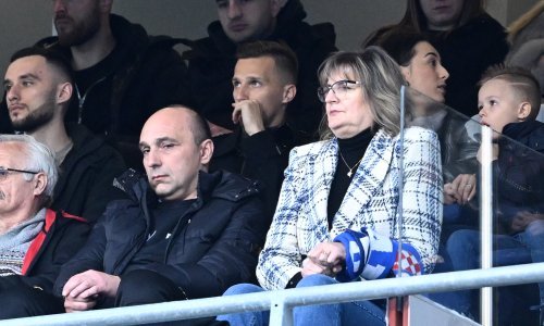 Oršić došao u Maksimir pogledati Dinamo