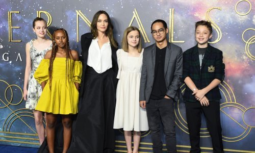 Angelina Jolie progovorila o djeci: Otkrila da je Maddox sada  pilot