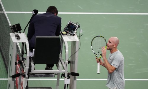 Teniski sudac iz BiH suspendiran na četiri godine zbog klađenja