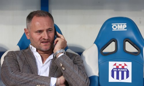 NK Rudeš: Nudimo Gradu rješenje koje ne košta ništa, osim malo angažmana oko dokumentacije