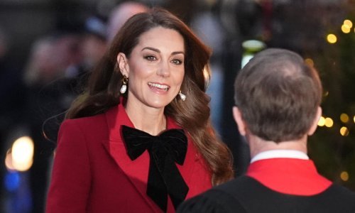 Kate Middleton progovorila o borbi s rakom: 'Nisam ni slutila koliko će biti teško'