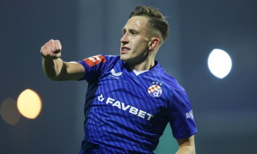 Pogledajte kako je Lukas Kačavenda zabio svoj prvijenac u dresu Dinama