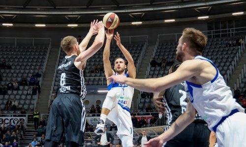 Zadar prokockao prednost od 13 koševa pa na kraju izgubio od Dubaija