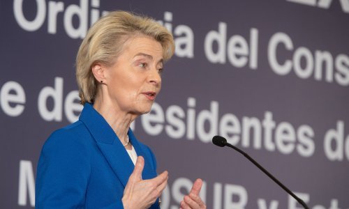Napetosti s Francuskom zbog spornog ugovora: Von der Leyen ne ide u Pariz