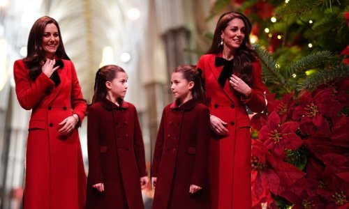 Kakav modni dvojac: Svi su oduševljeni kombinacijama Kate Middleton i princeze Charlotte