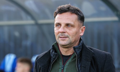 Trener Slavena: Dinamo nije ispao iz utrke, puno je do kraja