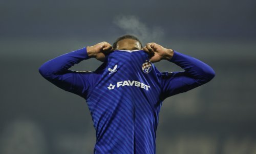 Dinamo se oglasio nakon novog kiksa: Već smo krenuli po pojačanja