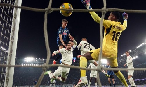 Atalanta pobijedila Milan i preuzela vrh ljestvice Serie A