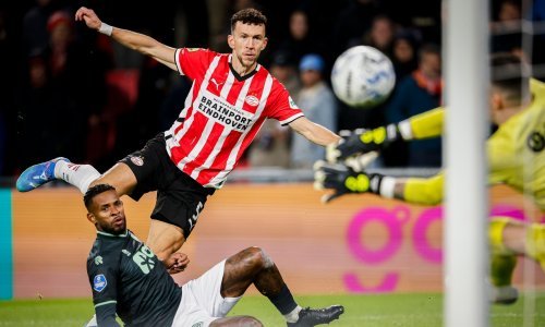 PSV utrpao šest komada nemoćnom Twenteu; Ivan Perišić ušao s klupe