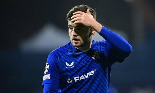 Utučeni Martin Baturina oglasio se nakon novog kiksa Dinama: Jako teška večer je iza nas