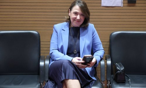 Nova ministrica okrenula leđa Berošu: 'Nema potrebe da se čujem s njim'