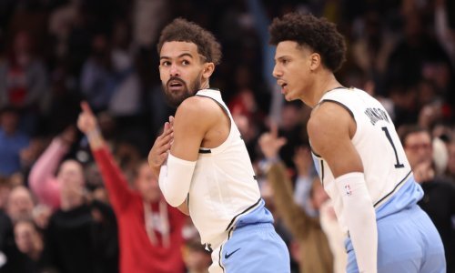 Pogledajte kako je Trae Young ludom tricom utišao Lakerse i LeBrona Jamesa