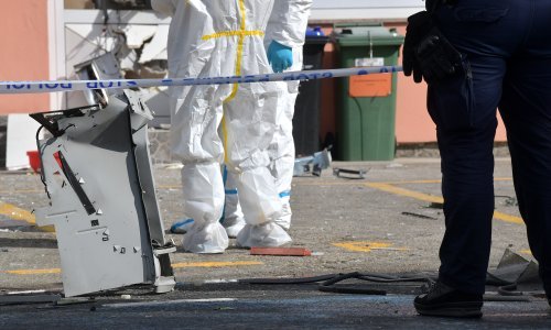 Trojica lopova u Zagrebu mjesecima pljačkali kladionice i strane taksiste