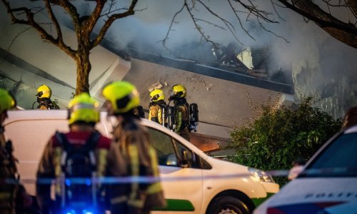 U eksploziji u Den Haagu poginulo pet osoba, izgledno je da ih pod ruševinama ima još