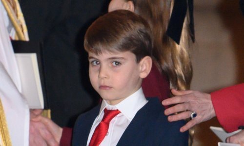 Ponovno nas je osvojio: Poruka princa Louisa na koju je ponosna i Kate Middleton