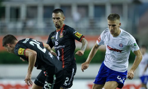 Hoće li Hajduk i Varaždin iskoristiti kiks Dinama, evo gdje gledati današnje utakmice